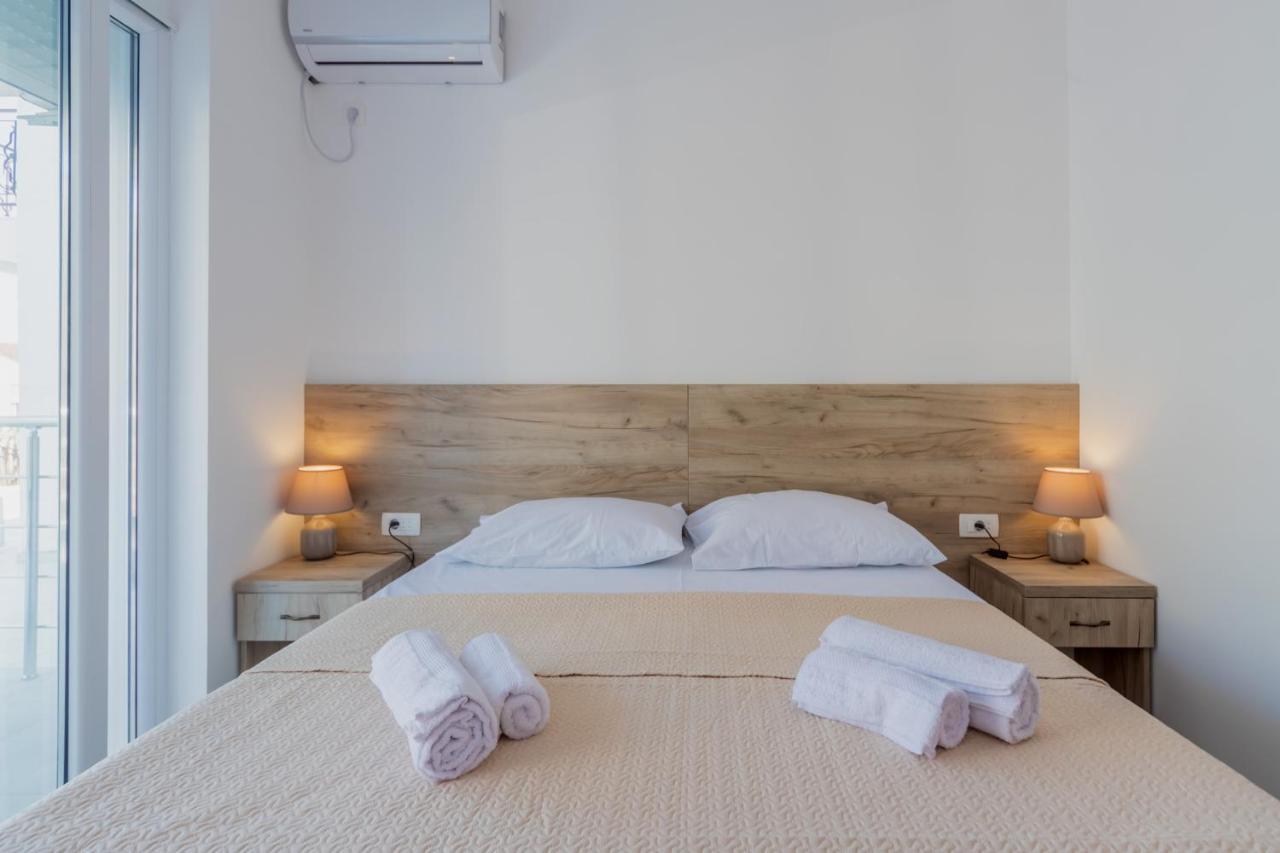 Grejm Lux Family Apartments Petrovac Eksteriør billede